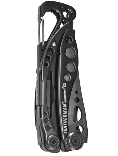 Мультитул Leatherman Skeletool CX 7 Инструментов (833131) Серый - изображение 5
