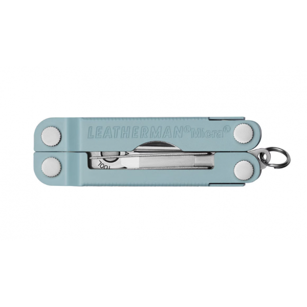 Мультитул Leatherman Micra 10 Інструментів Бірюзовий (833036) - зображення 3