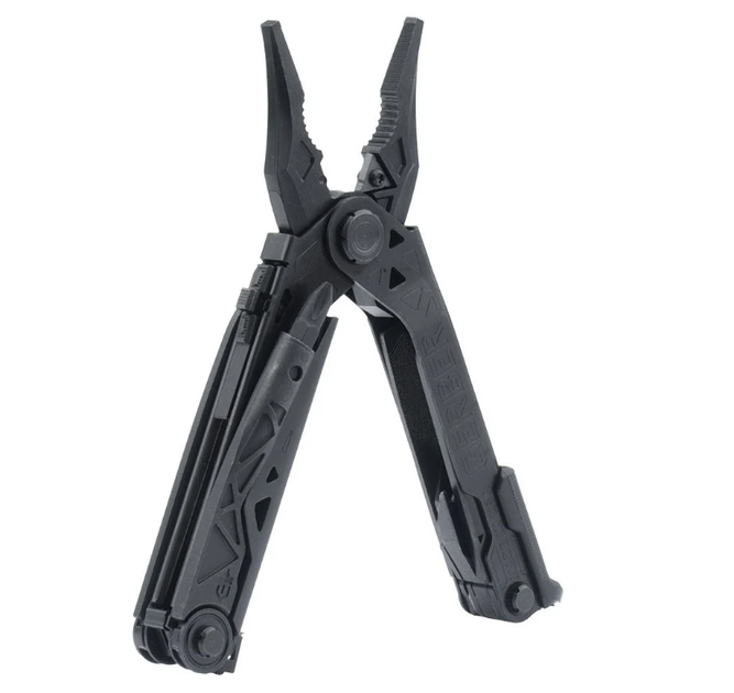 Мультитул Gerber Center Drive Bit Set Black 12 Инструментов 30-001425 - Фото 3 Мультитул Gerber Center Drive Bit Set Black 12 Инструментов 30-001425 - изображение 3