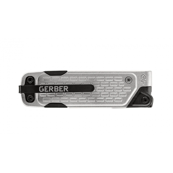 Мультитул Gerber Lockdown Drive Silver Blister 9 Инструментов 31-003705 - изображение 3