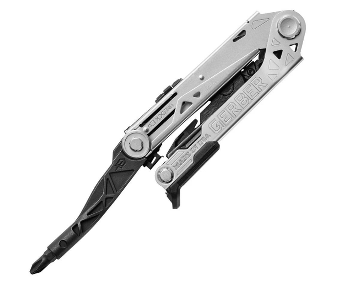 Мультитул Gerber Center Drive 12 Инструментов 31-003613 - изображение 4