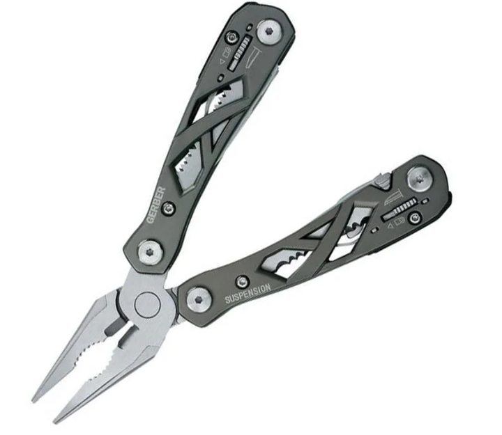 Мультитул Gerber Suspension MP Box 12 Інструментів 31-003620 - зображення 2