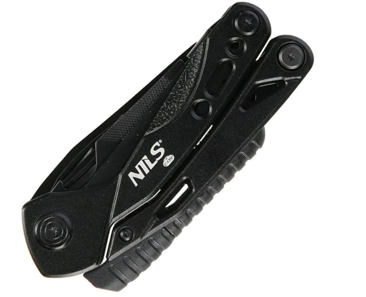 Мультитул Nils Camp NC1744 11 Инструментов 15-02-402 - изображение 5