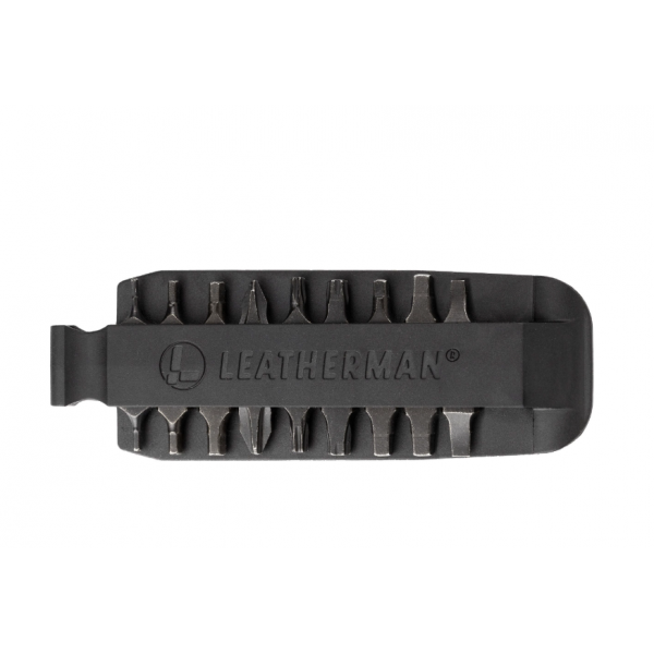 Мультитул из Порошковой Стали CPM MagnaCut Leatherman ARC 20 Инструментов Черный (833076) - изображение 8