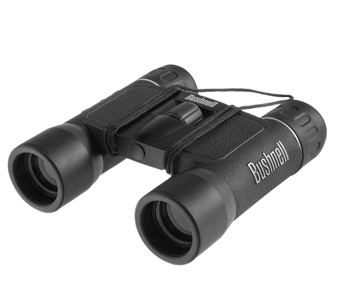 Бинокль Bushnell PowerView 2 10x25 132516 - Фото 4 Бинокль Bushnell PowerView 2 10x25 132516 - изображение 4
