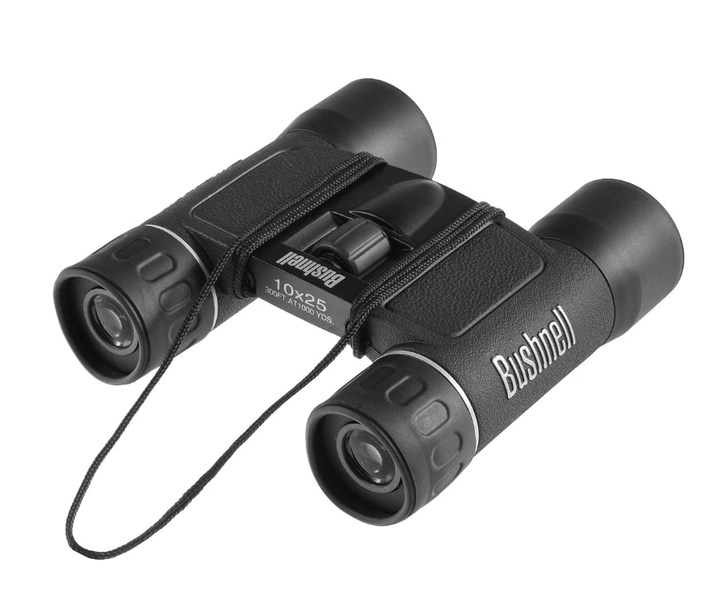 Бинокль Bushnell PowerView 2 10x25 132516 - Фото 5 Бинокль Bushnell PowerView 2 10x25 132516 - изображение 5