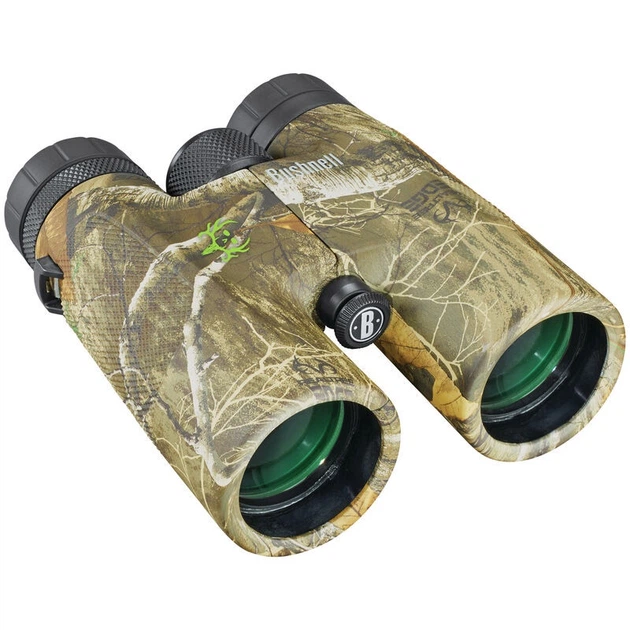 Бинокль Bushnell PowerView 10x42 Realtree Edge Bone Collector (141042RB) - Фото 2 Бинокль Bushnell PowerView 10x42 Realtree Edge Bone Collector (141042RB) - изображение 2