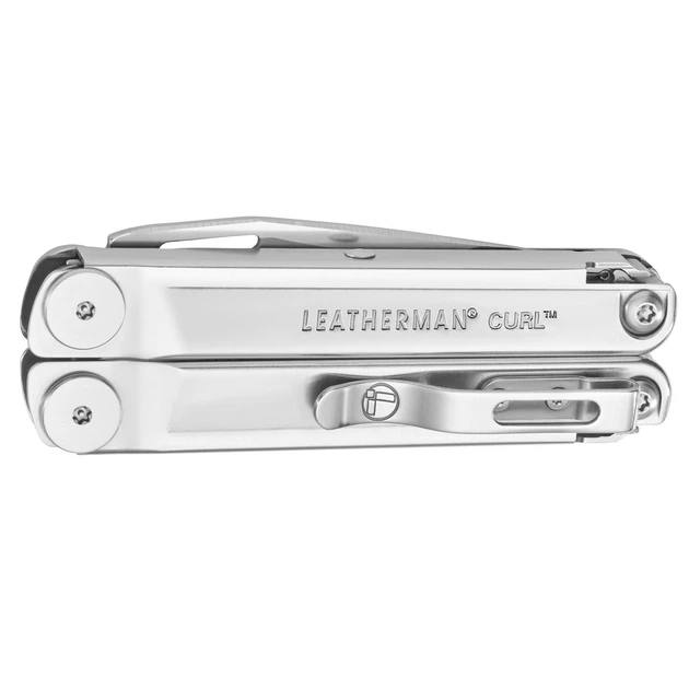 Мультитул Leatherman Curl 15 Інструментів із Чохлом (832932) - зображення 4