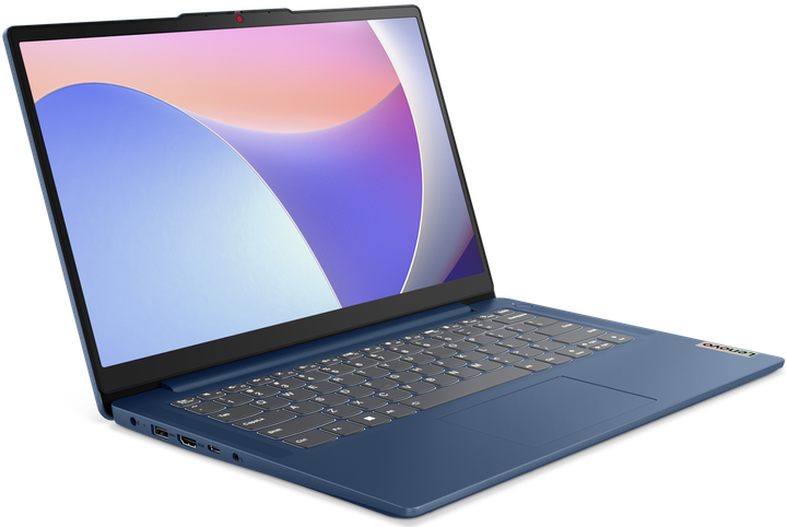 Ноутбук 14" Lenovo IdeaPad Slim 3 14IAH8 Intel Core i5-12450H RAM 16GB SSD 512GB Win11 (UKR) (102296105) - Фото 5 Ноутбук 14" Lenovo IdeaPad Slim 3 14IAH8 Intel Core i5-12450H RAM 16GB SSD 512GB Win11 (UKR) (102296105) - изображение 5