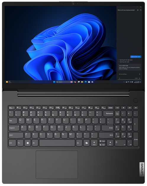 Ноутбук 15.6" Lenovo V15 G5 IRL Intel Core i5-13420H RAM 8GB SSD 256GB Windows 11 (UKR) (102260385) - изображение 2