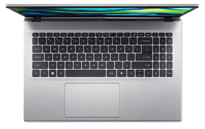 Ноутбук 15.6" Acer Aspire Go 15 (AG15-42P-R5V8) AMD Ryzen 5 5625U RAM 32GB SSD 1TB Win11 (UKR) (102288847) - Фото 2 Ноутбук 15.6" Acer Aspire Go 15 (AG15-42P-R5V8) AMD Ryzen 5 5625U RAM 32GB SSD 1TB Win11 (UKR) (102288847) - изображение 2