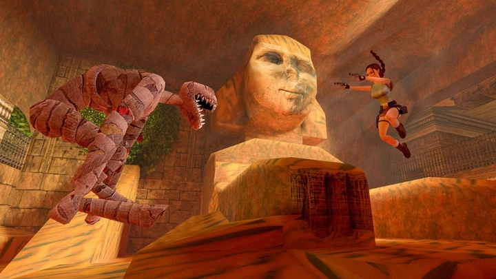 Ключ активации The Tomb Raider & Soul Reaver Remastered Bundle для Xbox One/Series S/X - Фото 2 Ключ активации The Tomb Raider & Soul Reaver Remastered Bundle для Xbox One/Series S/X - изображение 2