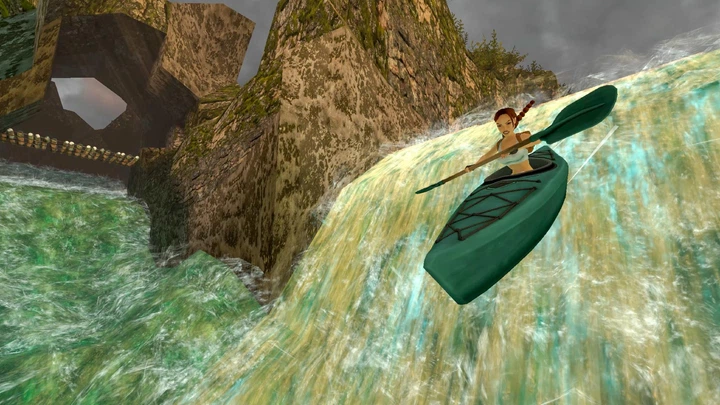 Ключ активации The Tomb Raider & Soul Reaver Remastered Bundle для Xbox One/Series S/X - Фото 4 Ключ активации The Tomb Raider & Soul Reaver Remastered Bundle для Xbox One/Series S/X - изображение 4