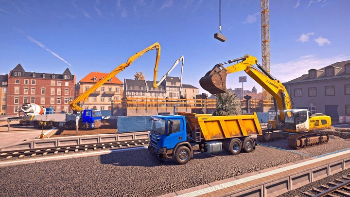 Ключ активации Rescue & Build Bundle: Firefighting Construction для Xbox One/Series S/X - изображение 8
