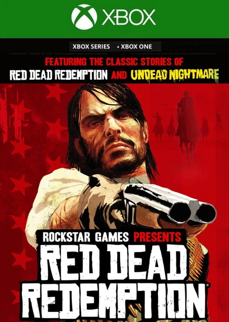 Ключ активации Red Dead Redemption (2025 года) для Xbox One/Series S/X - Фото 1 Ключ активации Red Dead Redemption (2025 года) для Xbox One/Series S/X - изображение 1