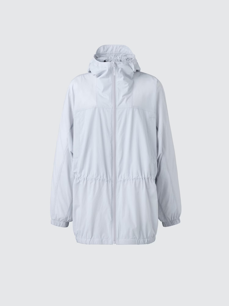 Дощовик Uniqlo розмір L бузковий (70) (484029) - Фото 5 Дощовик Uniqlo розмір L бузковий (70) (484029) - изображение 5