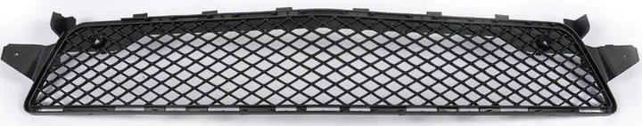 Передняя решетка Diamond Silver для Mercedes CLS C218 2011-2018 гг - изображение 7