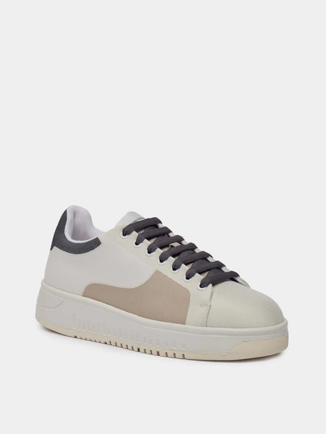 Кросівки повсякденні Emporio Armani 8350366 Білий 39 5R352 - зображення 6