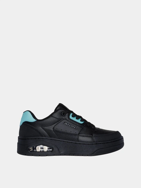 Кросівки повсякденні Skechers 8032060 Чорний 40 KW9044 - Фото 1 Кросівки повсякденні Skechers 8032060 Чорний 40 KW9044 - зображення 1