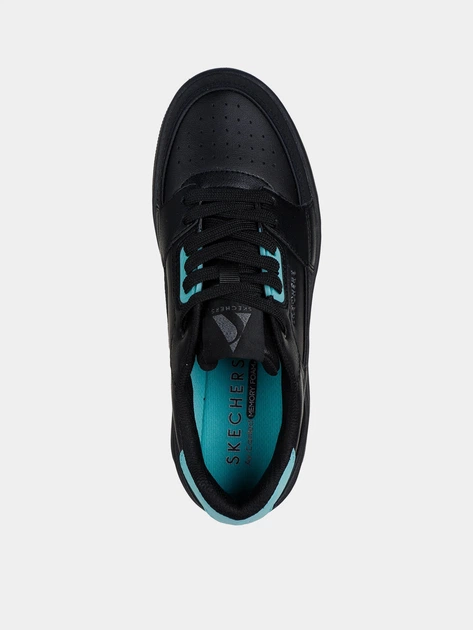 Кросівки повсякденні Skechers 8032060 Чорний 39 KW9044 - Фото 4 Кросівки повсякденні Skechers 8032060 Чорний 39 KW9044 - зображення 4