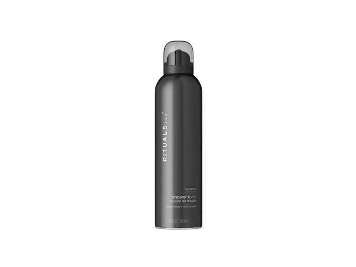 Гель-піна для душу Homme Rituals, 200 мл - Фото 1 Гель-піна для душу Homme Rituals, 200 мл - зображення 1