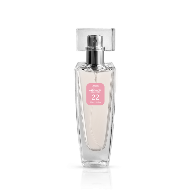 Парфюмированная вода Lambre No22 Coco Mademoiselle - Chanel 50 мл - изображение 2