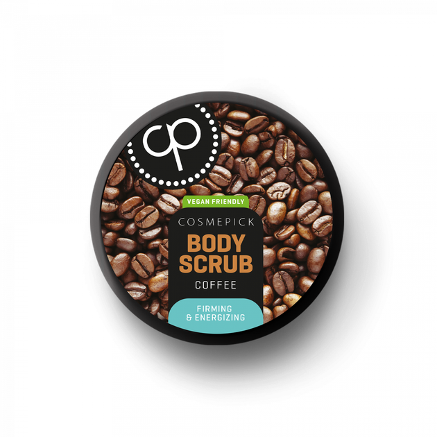 Пилинг для тела Кофе Cosmepick Coffee 250 g - изображение 3