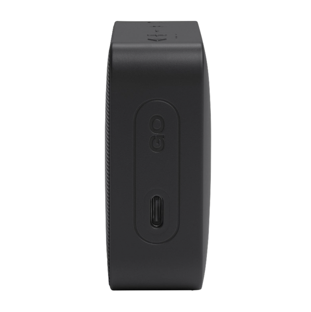 Портативная колонка JBL Go Essential 2 BLK - Фото 6 Портативная колонка JBL Go Essential 2 BLK - изображение 6