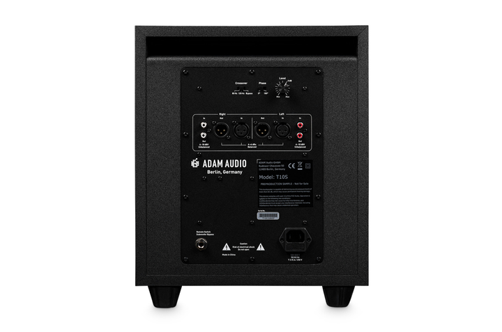 Студийный сабвуфер ADAM AUDIO T10S - изображение 3