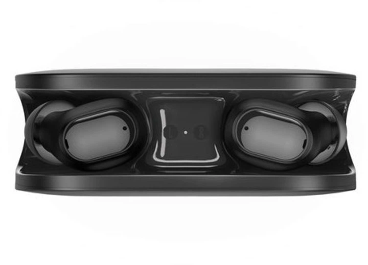 Бездротові навушники Baseus Bowie EZ10 Black TWS Bluetooth 5.3 - изображение 2