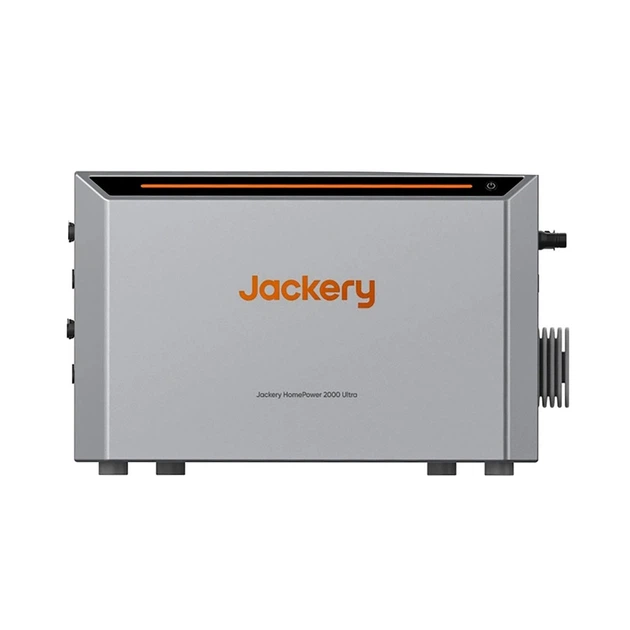 Зарядна станція Jackery HP 2000 Ultra + додаткова батарея HP Battery 2000 / 1500W / 4096Wh / LiFePO4 (HP 2000 Ultra + HP Battery 2000) - Фото 2 Зарядна станція Jackery HP 2000 Ultra + додаткова батарея HP Battery 2000 / 1500W / 4096Wh / LiFePO4 (HP 2000 Ultra + HP Battery 2000) - зображення 2