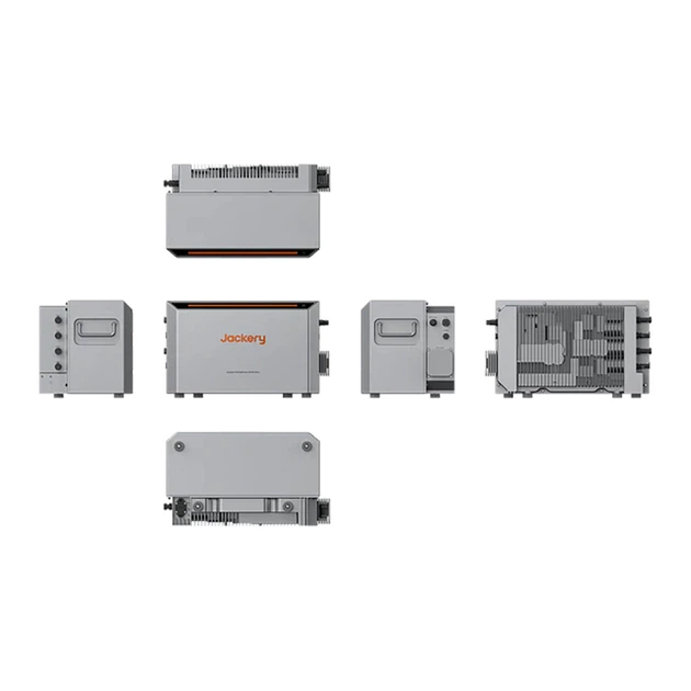 Зарядна станція Jackery HP 2000 Ultra + додаткова батарея HP Battery 2000 / 1500W / 4096Wh / LiFePO4 (HP 2000 Ultra + HP Battery 2000) - Фото 4 Зарядна станція Jackery HP 2000 Ultra + додаткова батарея HP Battery 2000 / 1500W / 4096Wh / LiFePO4 (HP 2000 Ultra + HP Battery 2000) - зображення 4