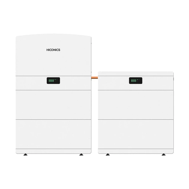 Автономна система резервного живлення Hiconics HiEnergy-S / 5kW / 10.2kWh / LiFePO4 (HEC2-S5.10) - Фото 4 Автономна система резервного живлення Hiconics HiEnergy-S / 5kW / 10.2kWh / LiFePO4 (HEC2-S5.10) - зображення 4
