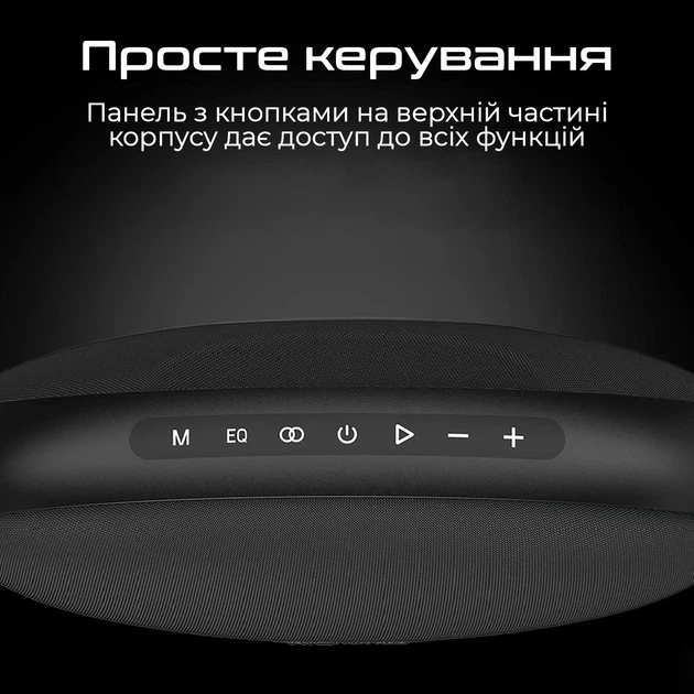 Акустическая система HiFuture Orbit Black (orbit.black) - изображение 7