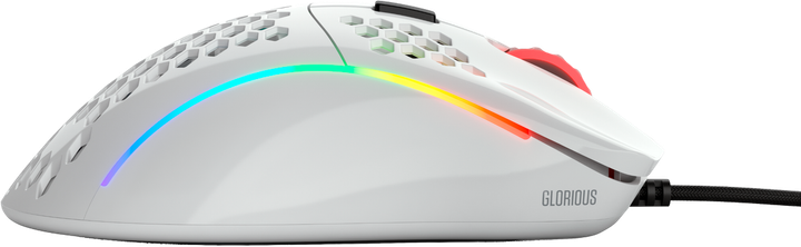 Mysz Glorious Model D USB Glossy White (GD-GWHITE) - obraz 6