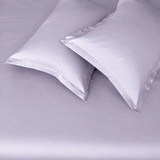 Простынь Mirson Tencel №10 Light Ivory 150х220 см (2200013881902) - Фото 8 Простынь Mirson Tencel №10 Light Ivory 150х220 см (2200013881902) - изображение 8