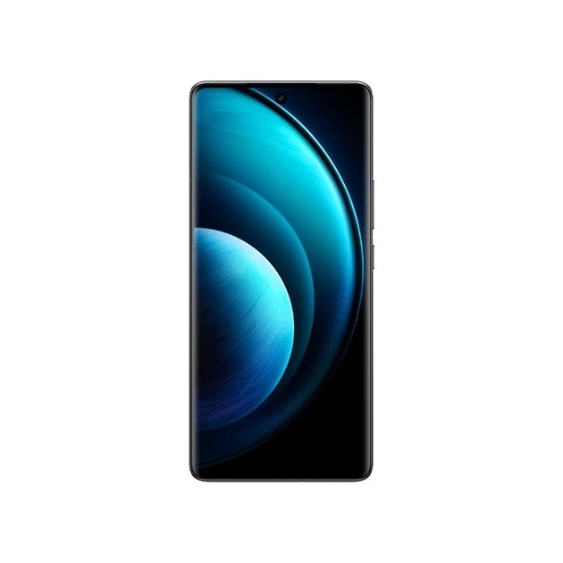 Смартфон Vivo X100 16/512GB Asteroid Black (Asian Version) - изображение 3