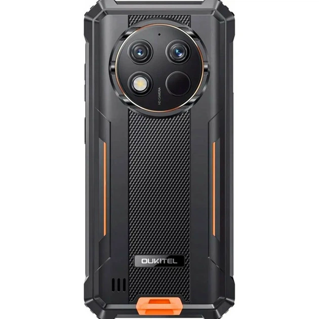 Смартфон Oukitel WP28 E 4/64GB Orange (Global Version) - Фото 5 Смартфон Oukitel WP28 E 4/64GB Orange (Global Version) - изображение 5