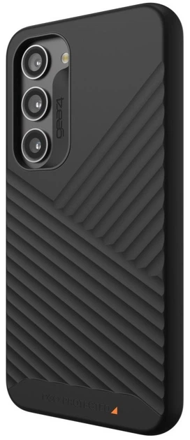 Чехол противоударный ZAGG Gear4 Denali D3O MagSafe для Samsung Galaxy S23 (S911) Black - Фото 9 Чехол противоударный ZAGG Gear4 Denali D3O MagSafe для Samsung Galaxy S23 (S911) Black - изображение 9