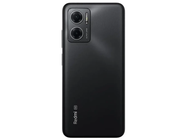 Смартфон Xiaomi Redmi Note 11E 6/128GB Black Global Rom - изображение 2