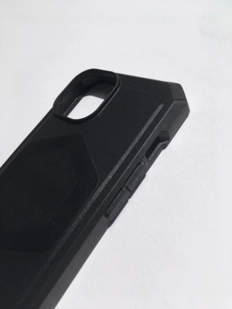Чохол протиударний UAG Essential Armor MagSafe (Original) для Iphone 15/14/13 Black 114288114040 - Фото 6 Чохол протиударний UAG Essential Armor MagSafe (Original) для Iphone 15/14/13 Black 114288114040 - зображення 6