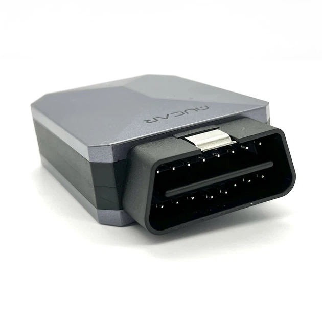 Универсальный автосканер Мультимарочный OBD2 Mucar BT200 MAX Профессиональный диагностический сканер автомобильный ОБД2, EOBD, ELM327 (19801) - изображение 2