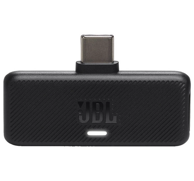 Микрофон JBL Quantum Stream Wireless USB-C Чёрный (JBLSTRMWLUSBCBLK) - изображение 5