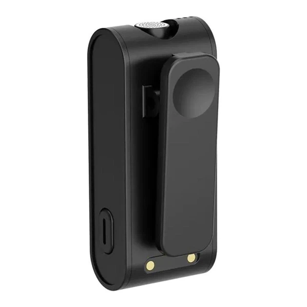 Микрофон Ulanzi Беспроводной петличный Type-C Чёрный (UV-A014A A100) - изображение 6