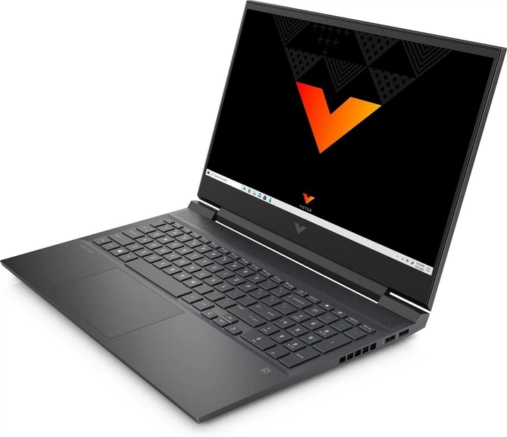 Ігровий ноутбук HP Victus 15 Core i5-13500H/16GB/512GB/15.6" 144Hz/RTX 4060 - Уценка - Фото 3 Ігровий ноутбук HP Victus 15 Core i5-13500H/16GB/512GB/15.6" 144Hz/RTX 4060 - Уценка - изображение 3