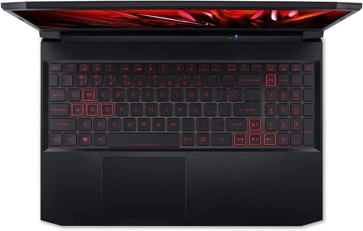 Ігровий ноутбук Acer Nitro 5 Core i5-11400H/16GB/512GB/15.6" 144Hz/RTX 3050 Ti - Уценка - Фото 3 Ігровий ноутбук Acer Nitro 5 Core i5-11400H/16GB/512GB/15.6" 144Hz/RTX 3050 Ti - Уценка - изображение 3