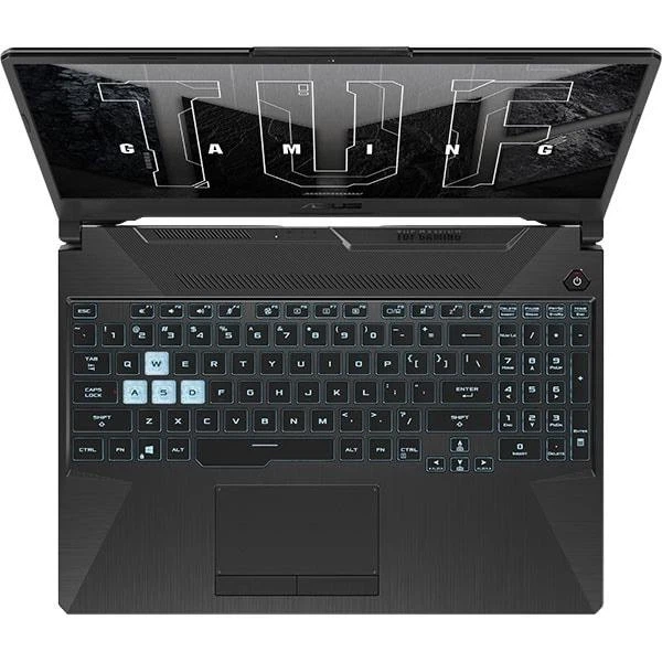 Ігровий ноутбук ASUS TUF Gaming A17 Ryzen 5 7535HS/16GB/512GB/17.3" 144Hz/RTX 2050 - Уценка - Фото 9 Ігровий ноутбук ASUS TUF Gaming A17 Ryzen 5 7535HS/16GB/512GB/17.3" 144Hz/RTX 2050 - Уценка - изображение 9