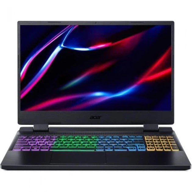 Ігровий ноутбук Acer Nitro 5 AN517-55 Core i5-12450H/16GB/512GB/17.3" 144Hz/RTX 3050 - Уценка - Фото 1 Ігровий ноутбук Acer Nitro 5 AN517-55 Core i5-12450H/16GB/512GB/17.3" 144Hz/RTX 3050 - Уценка - изображение 1