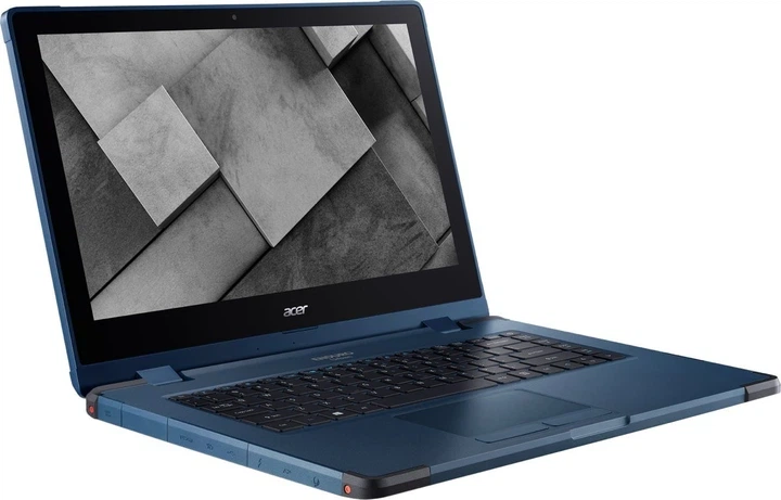 Бізнес ноутбук Acer Enduro Urban N3 Core i5-1135G7/16GB/256GB/14" IPS/Intel Iris Xe - Уценка - Фото 2 Бізнес ноутбук Acer Enduro Urban N3 Core i5-1135G7/16GB/256GB/14" IPS/Intel Iris Xe - Уценка - изображение 2