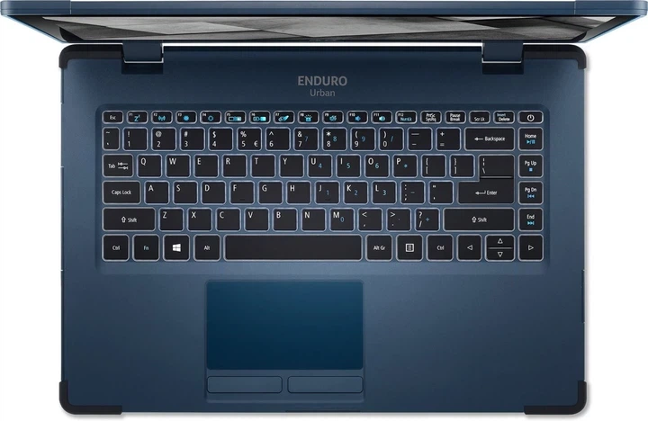 Бізнес ноутбук Acer Enduro Urban N3 Core i5-1135G7/16GB/256GB/14" IPS/Intel Iris Xe - Уценка - Фото 5 Бізнес ноутбук Acer Enduro Urban N3 Core i5-1135G7/16GB/256GB/14" IPS/Intel Iris Xe - Уценка - изображение 5
